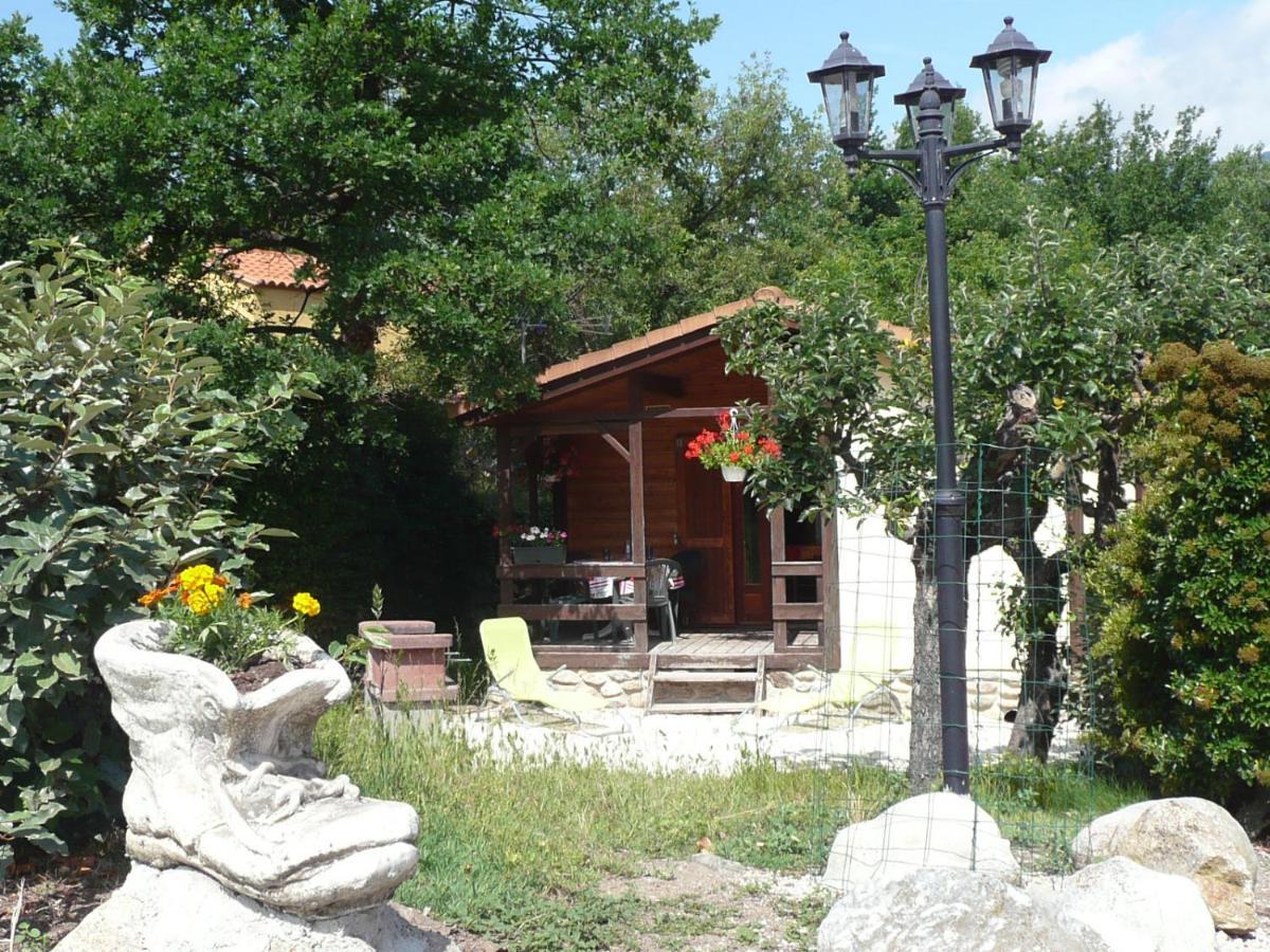Les Chalets Du Verger Des Ascarines Corneilla-de-Conflent Экстерьер фото