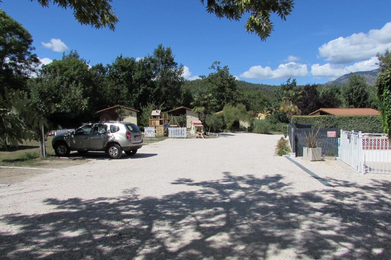Les Chalets Du Verger Des Ascarines Corneilla-de-Conflent Экстерьер фото