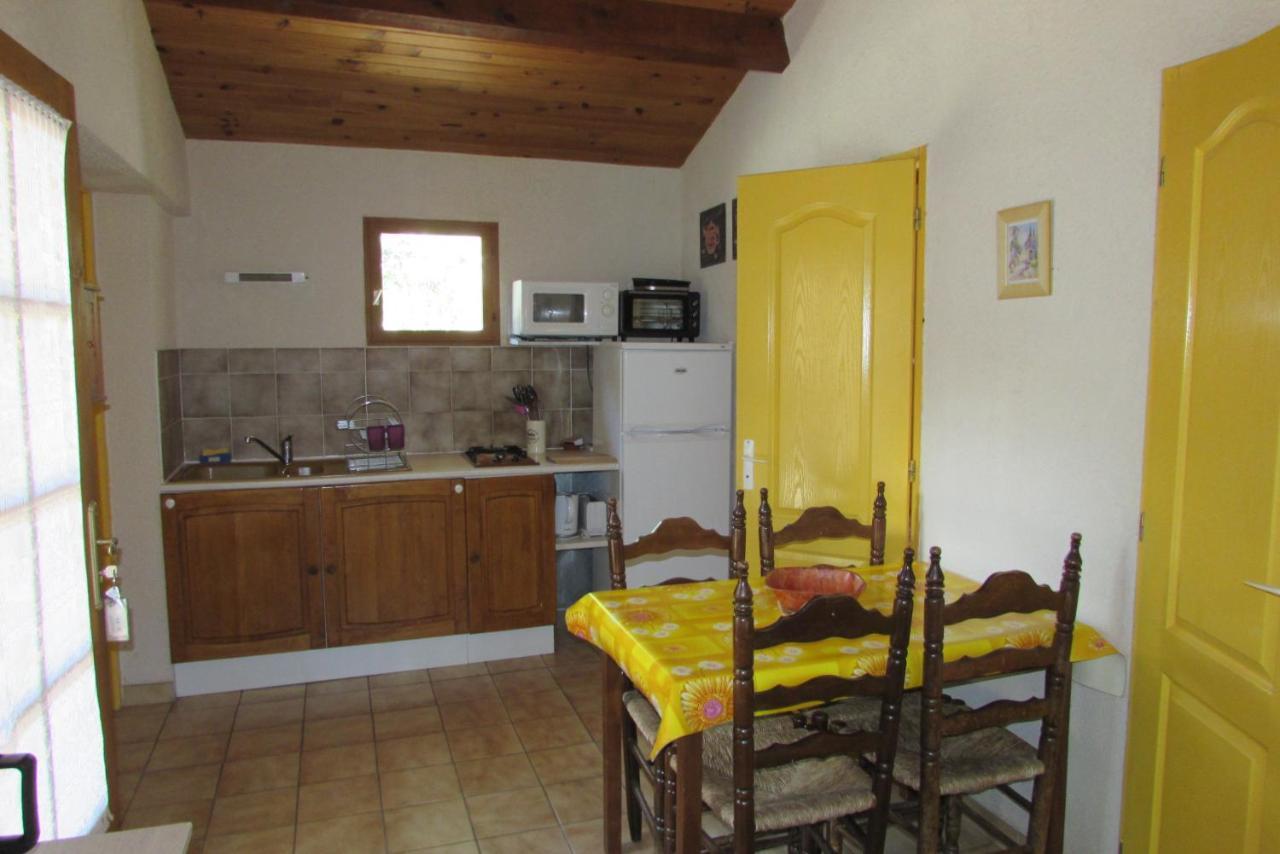 Les Chalets Du Verger Des Ascarines Corneilla-de-Conflent Экстерьер фото